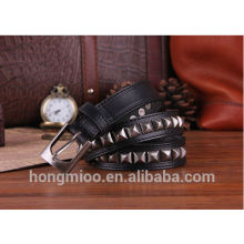 Metal Fashion Young Girls Rivet Belt